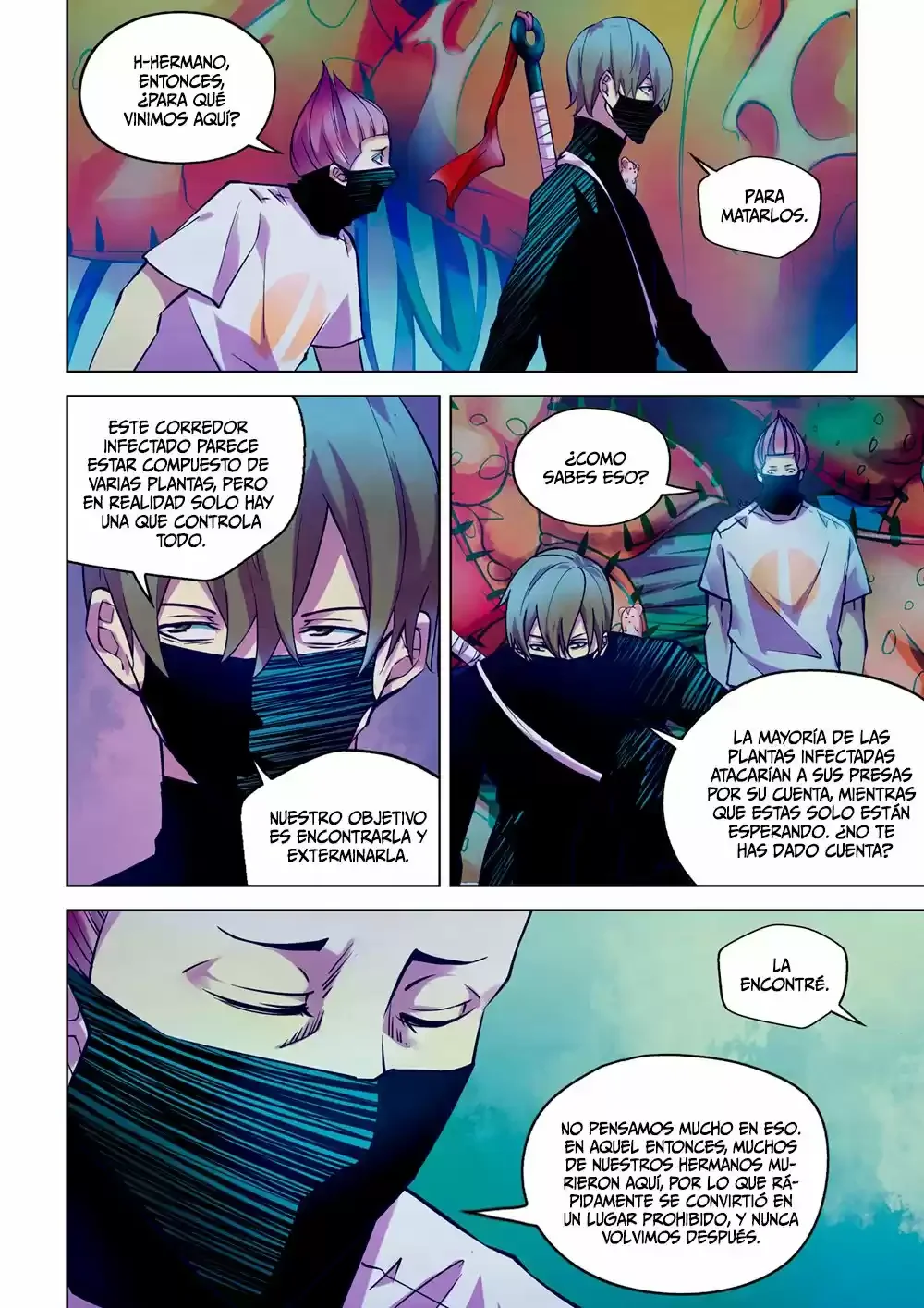 The Last Human Capítulo 209 - página 13