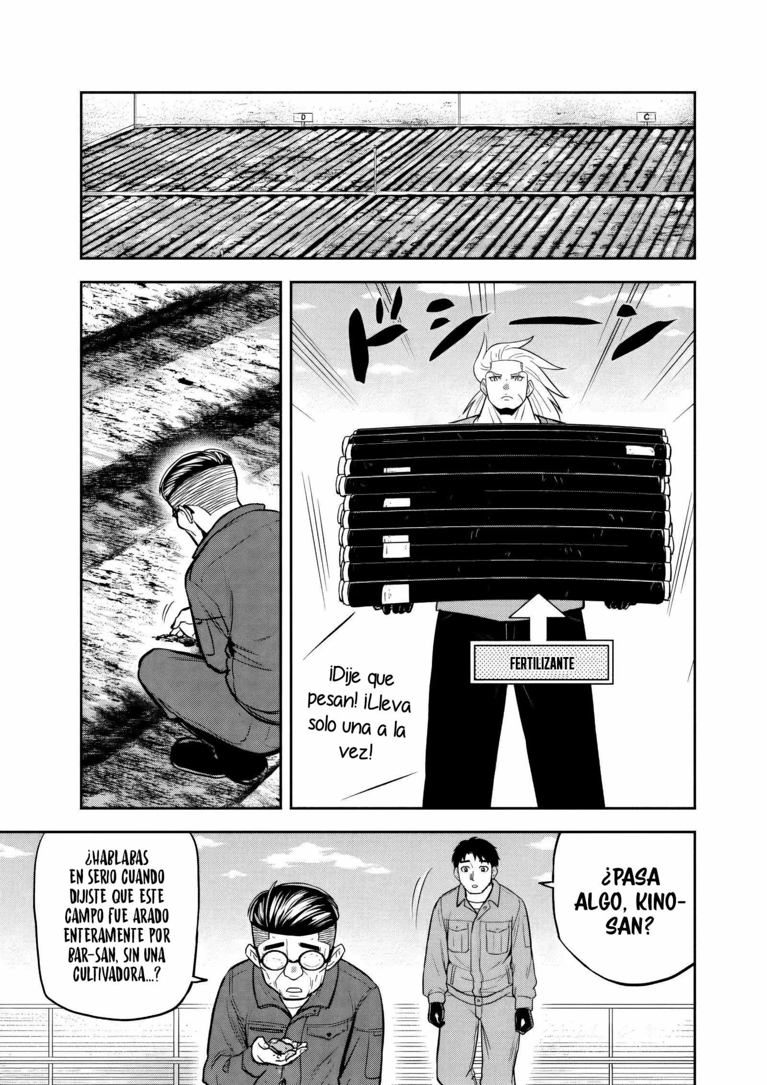Orenchi ni Kita Onna Kishi to: Inakagurashi suru Koto ni Natta Ken Capítulo 141 - página 17