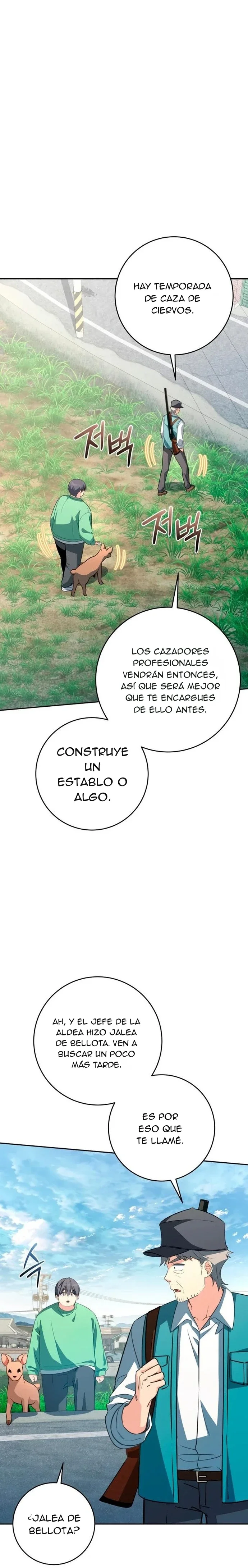 Sanando la vida con deubly Capítulo 6 - página 13