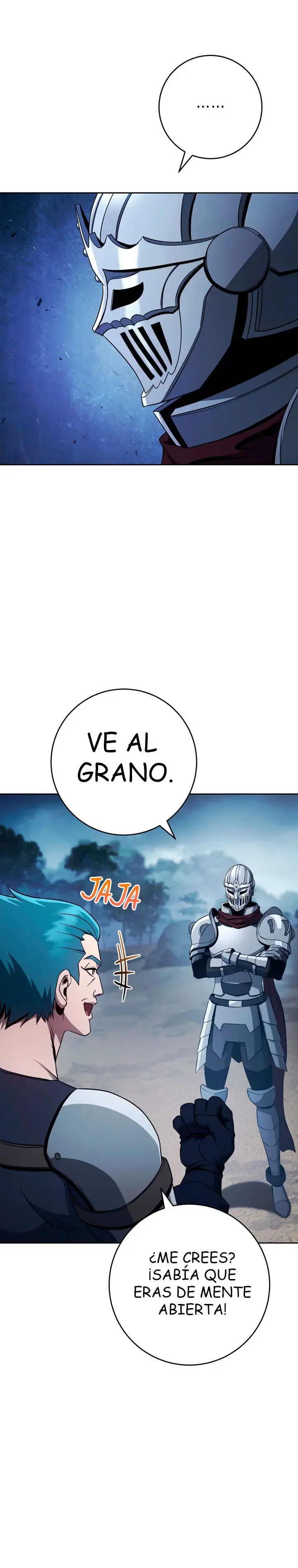 Soldado Esqueleto Capítulo 390 - página 5