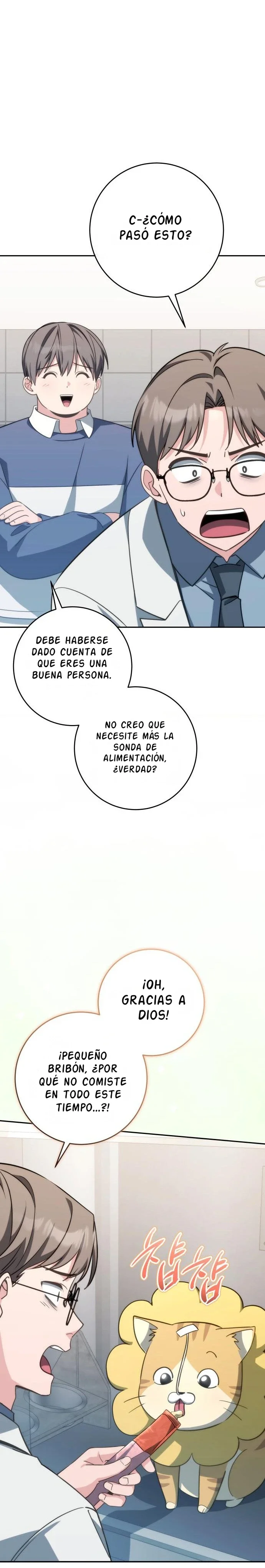 Sanando la vida con deubly Capítulo 15 - página 33