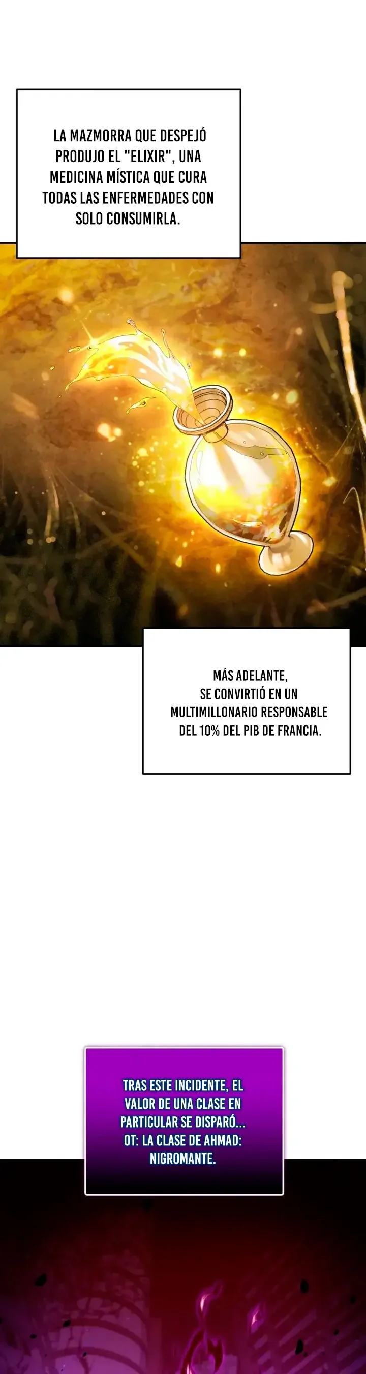 Bacteriomante ilimitado Capítulo 1 - página 5