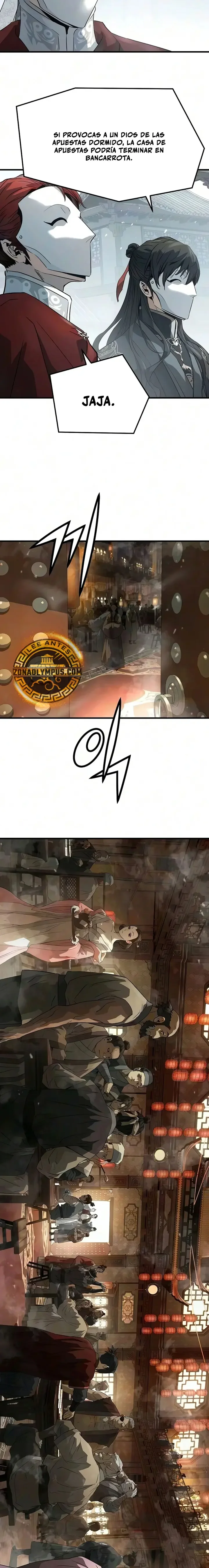 Regresión Absoluta Capítulo 115 - página 19