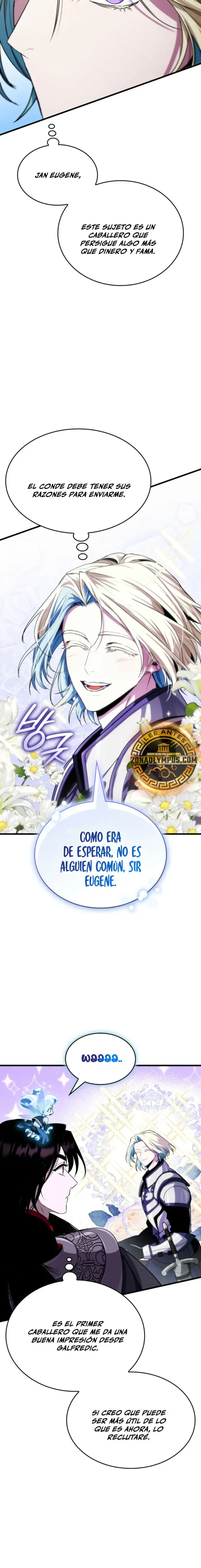 Viviendo Como Un Lord Vampiro Capítulo 50 - página 25