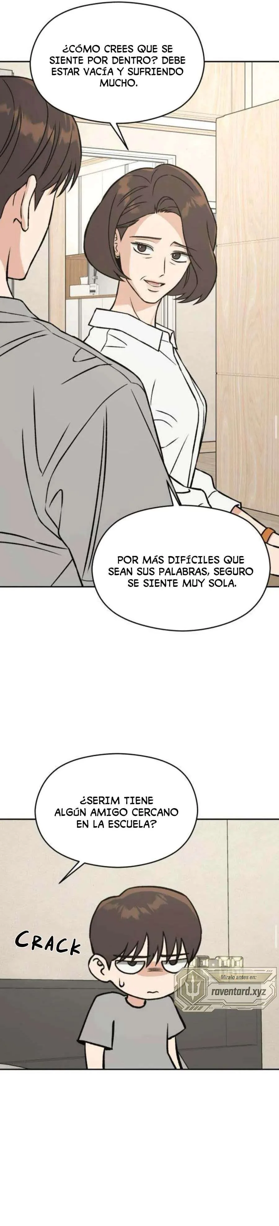 La regla de hierro de Serim Capítulo 10 - página 20