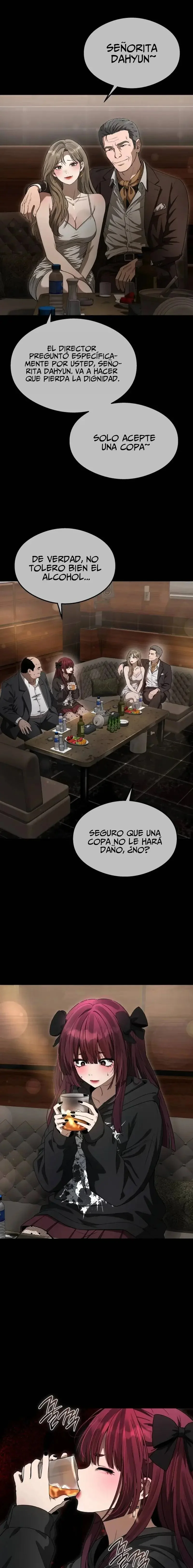 El Poema De Un Corazón Palpitante Capítulo 70 - página 4