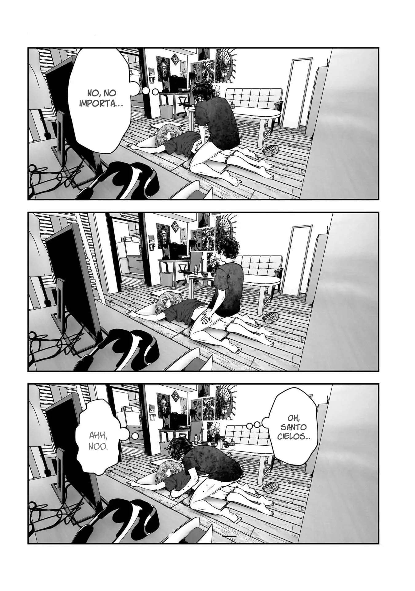 Kou iu no ga ii Capítulo 43 - página 10