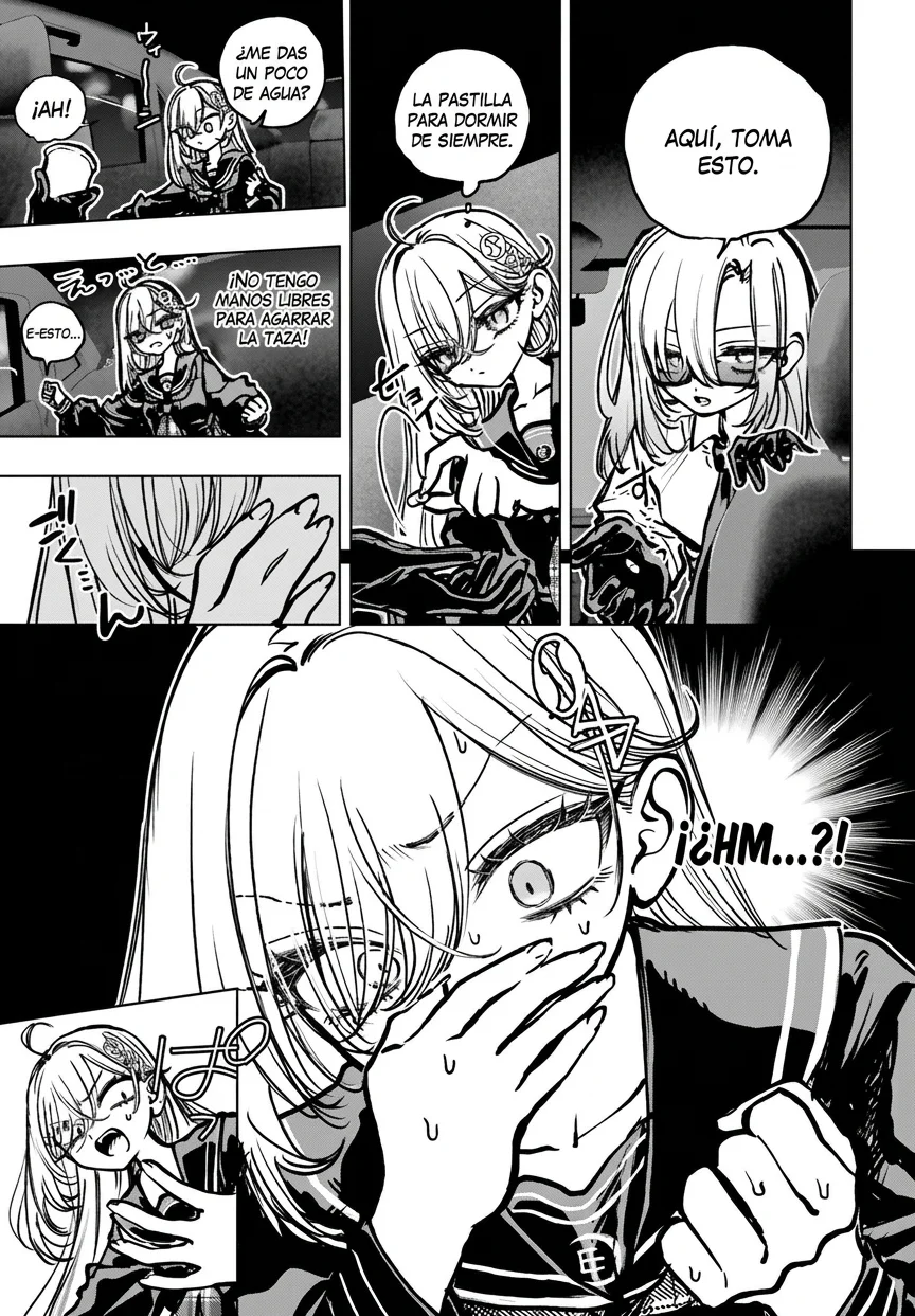 Shibou Yuugi de Meshi wo Kuu Capítulo 22 - página 29