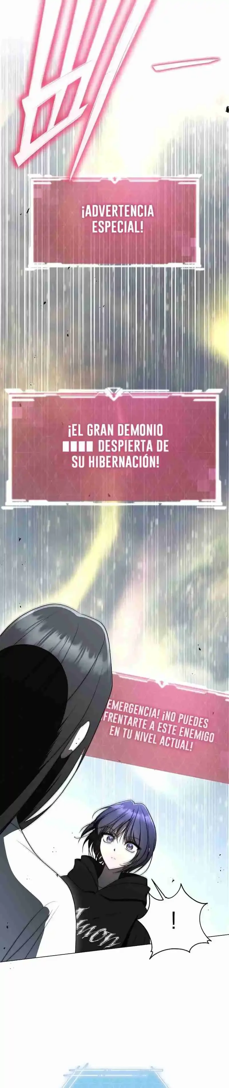 La Guía De Rankers Para Vivir Una Vida Ordinaria Capítulo 67 - página 32