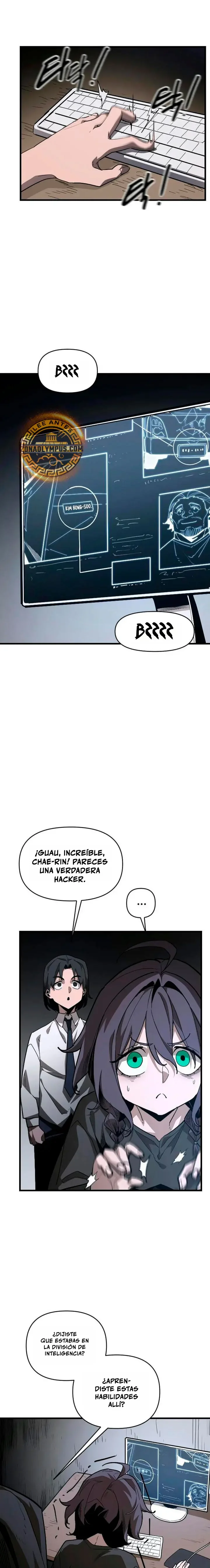 La Aniquiliación Del Sendero Celestial Capítulo 21 - página 10