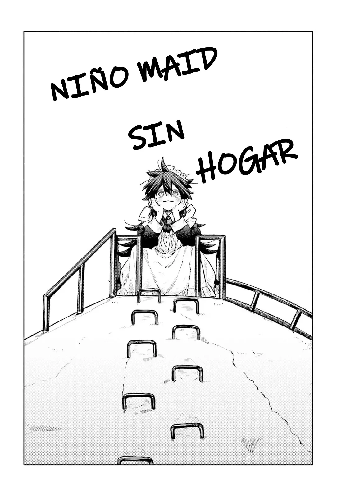 Toudou-kun Chi no Maid Shota Capítulo 18 - página 2