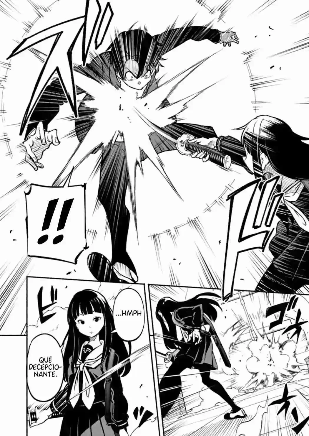 Isekai Kara Kikan Shitara Chikyuu Mo Kanari Fantajiu Deshita. Ato, Makeheroin-domo Kocchi Minna Capítulo 1 - página 37
