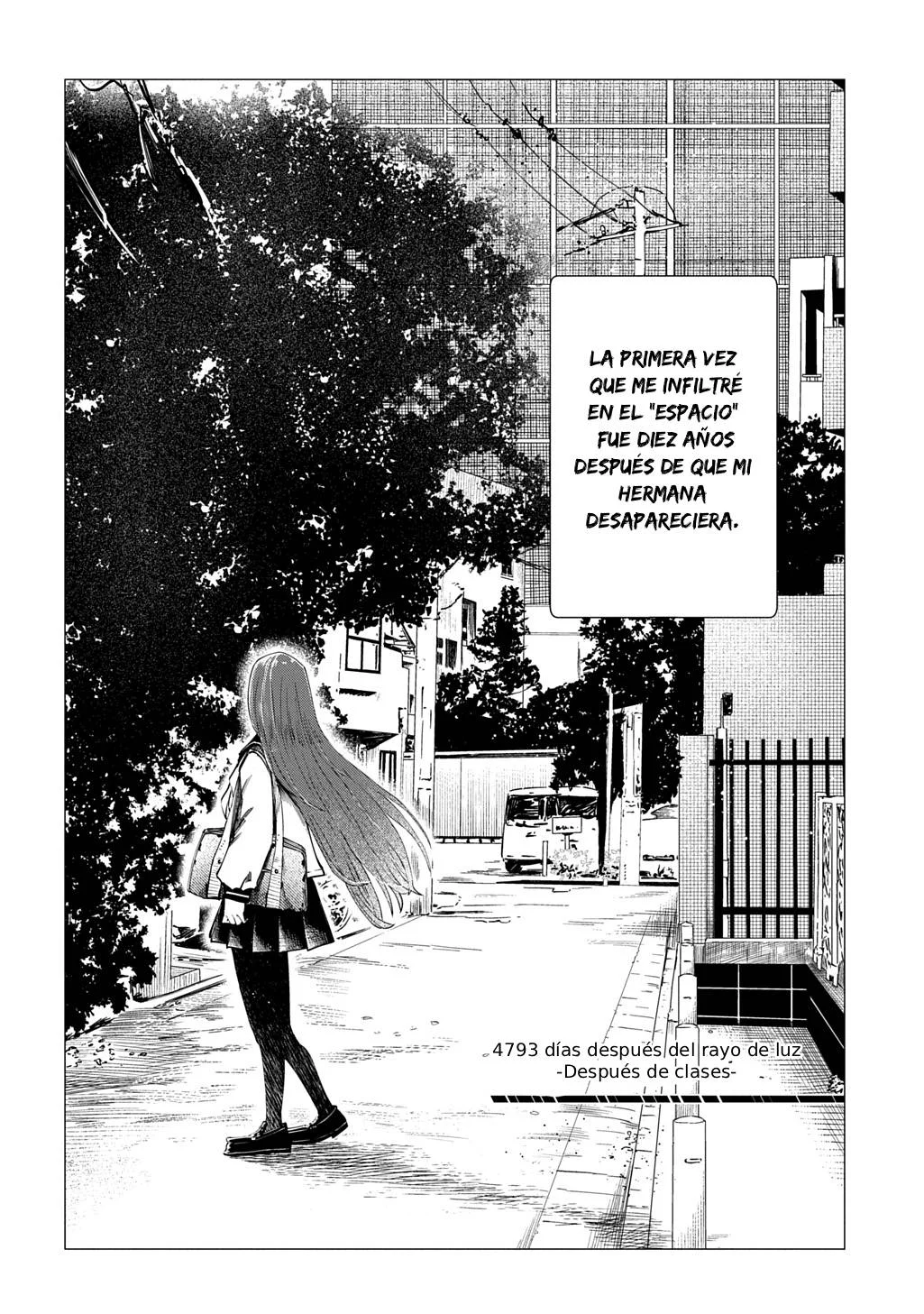 Houkago no Invader Capítulo 1 - página 43