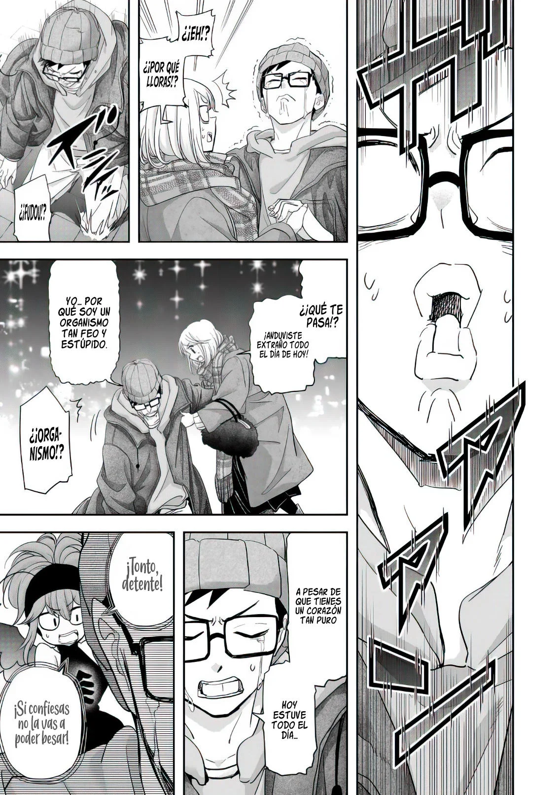 Koi wa Sekai Seifuku no Ato de Capítulo 27 - página 18