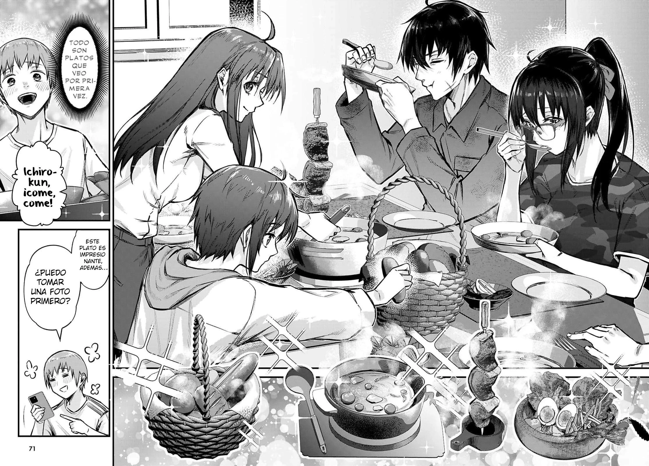 Full Metal Panic! Family Capítulo 1 - página 41