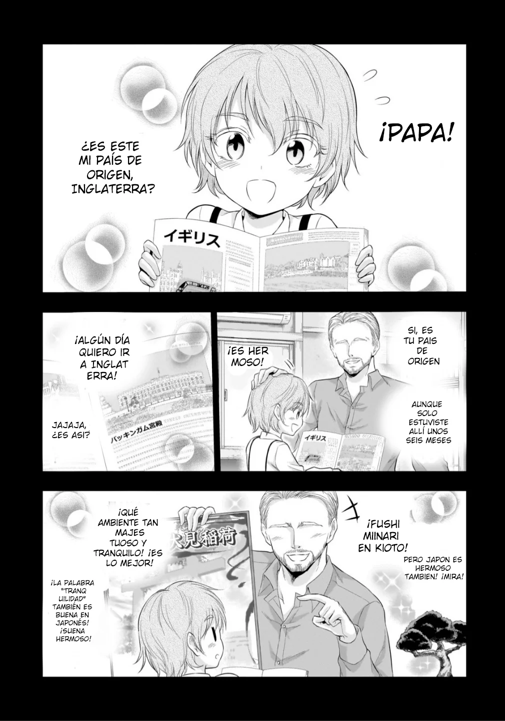 Rikei ga Koi ni Ochita no de Shoumei Shitemita Capítulo 98 - página 1