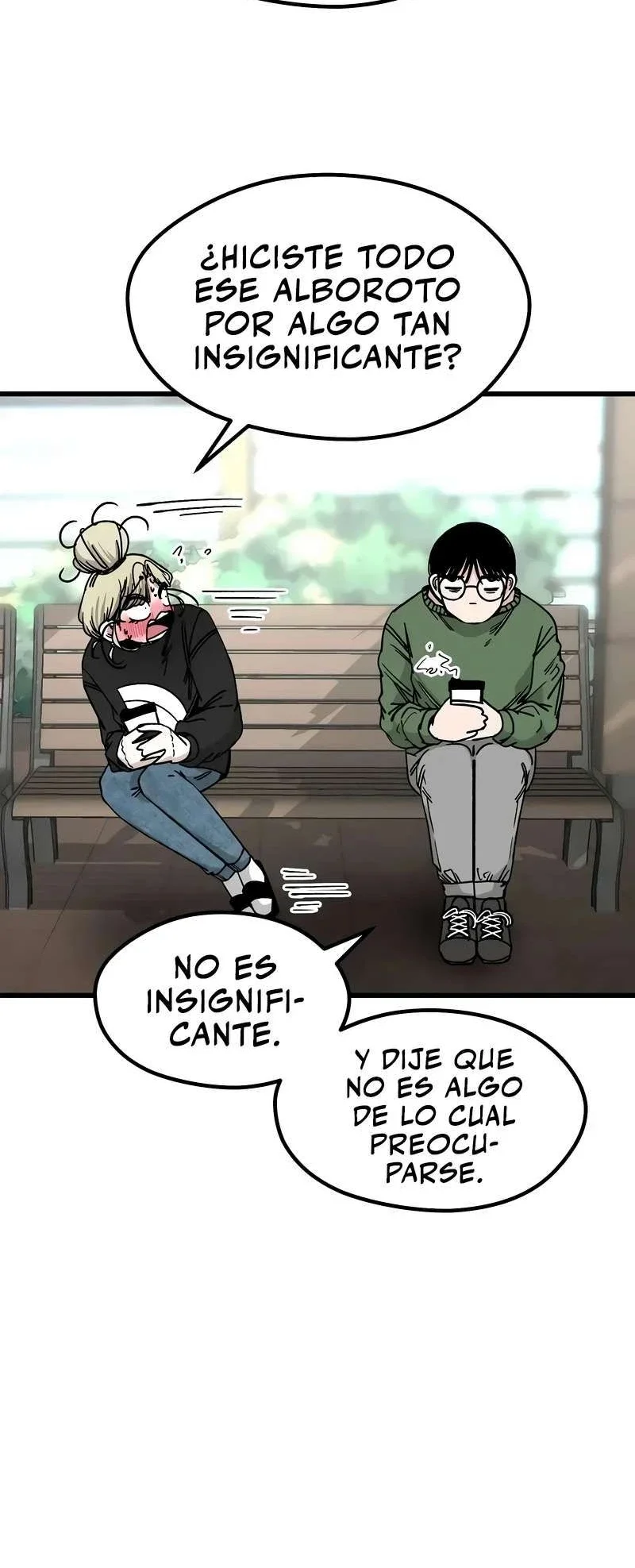 No Estudio Para Hacerlo! Capítulo 34 - página 14