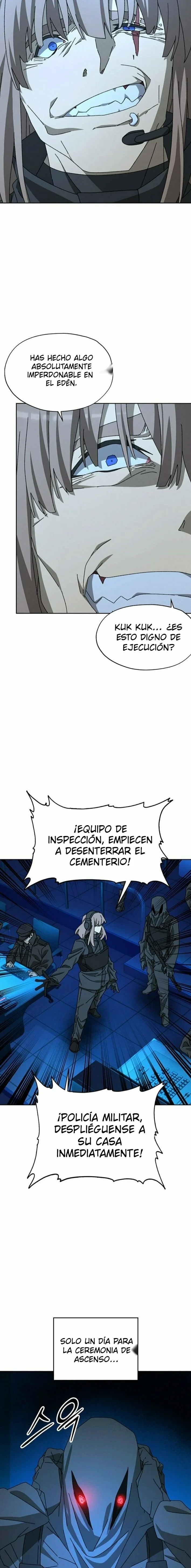Funerals for the Damned Capítulo 4 - página 20
