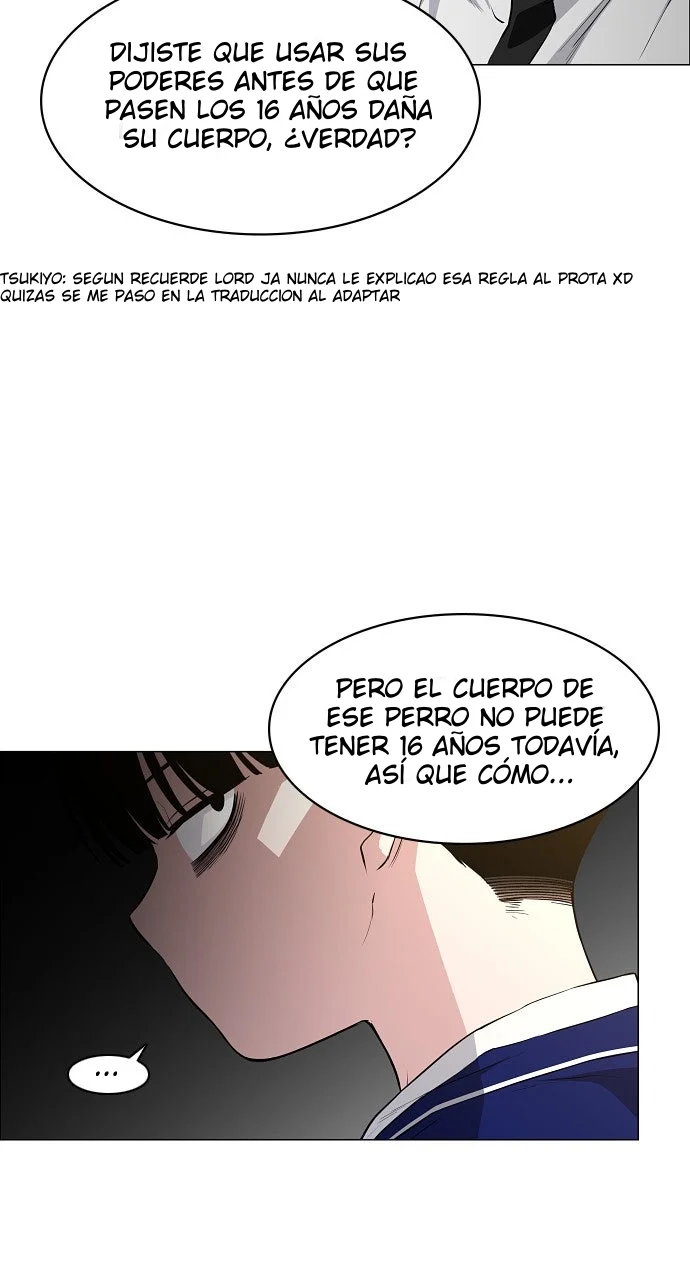 La Espada Del Chaman Capítulo 61 - página 35