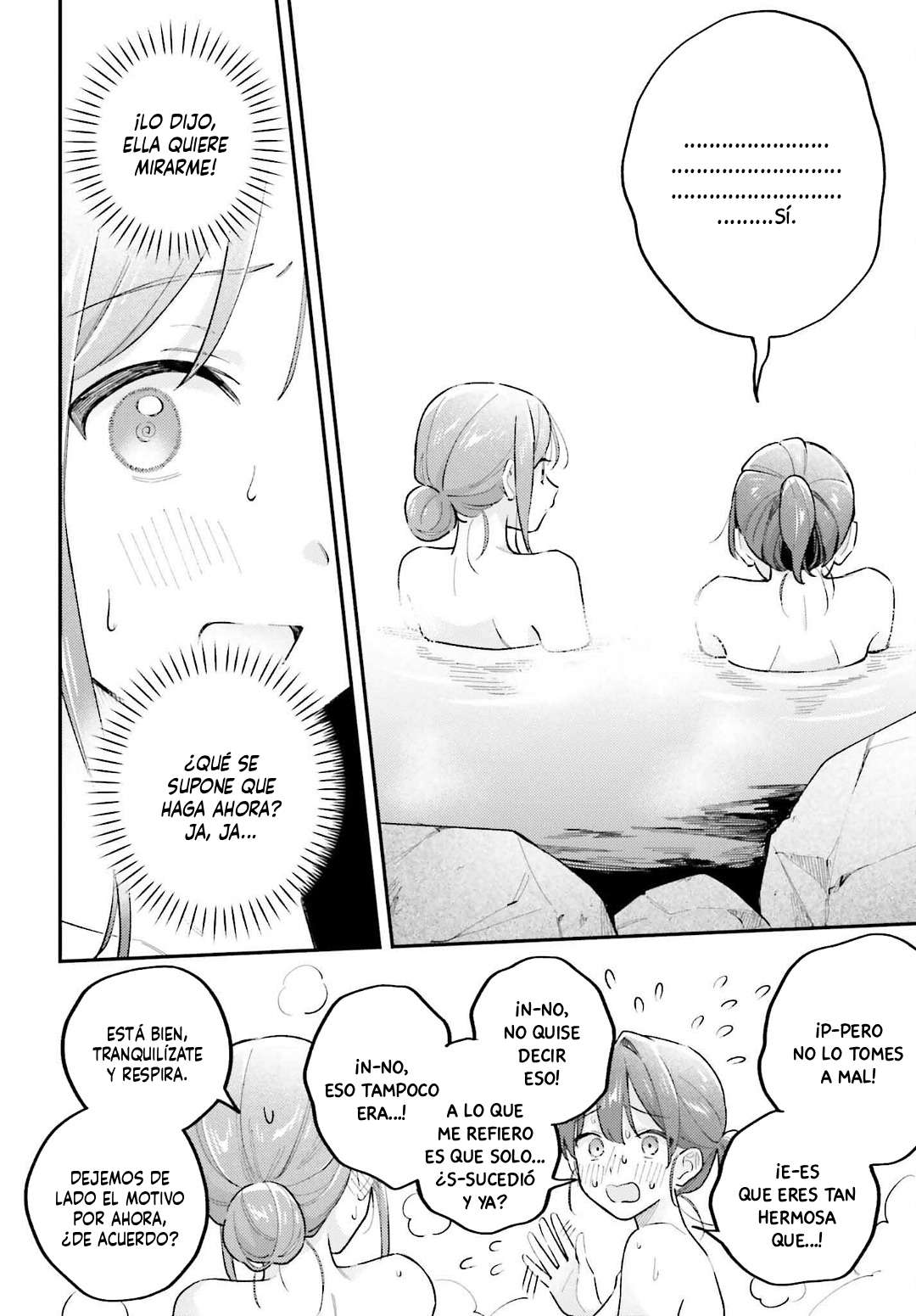 Adachi To Shimamura Capítulo 51 - página 22