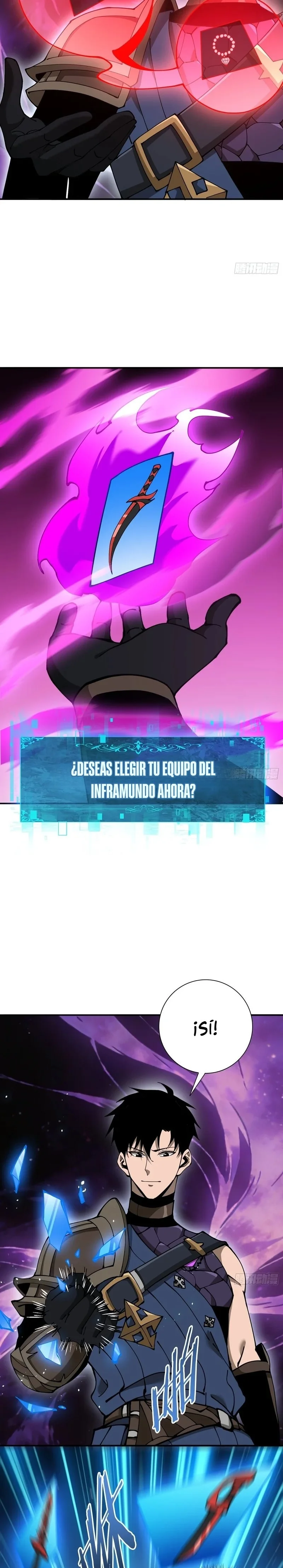 Asesino de rango SSS Capítulo 11 - página 18