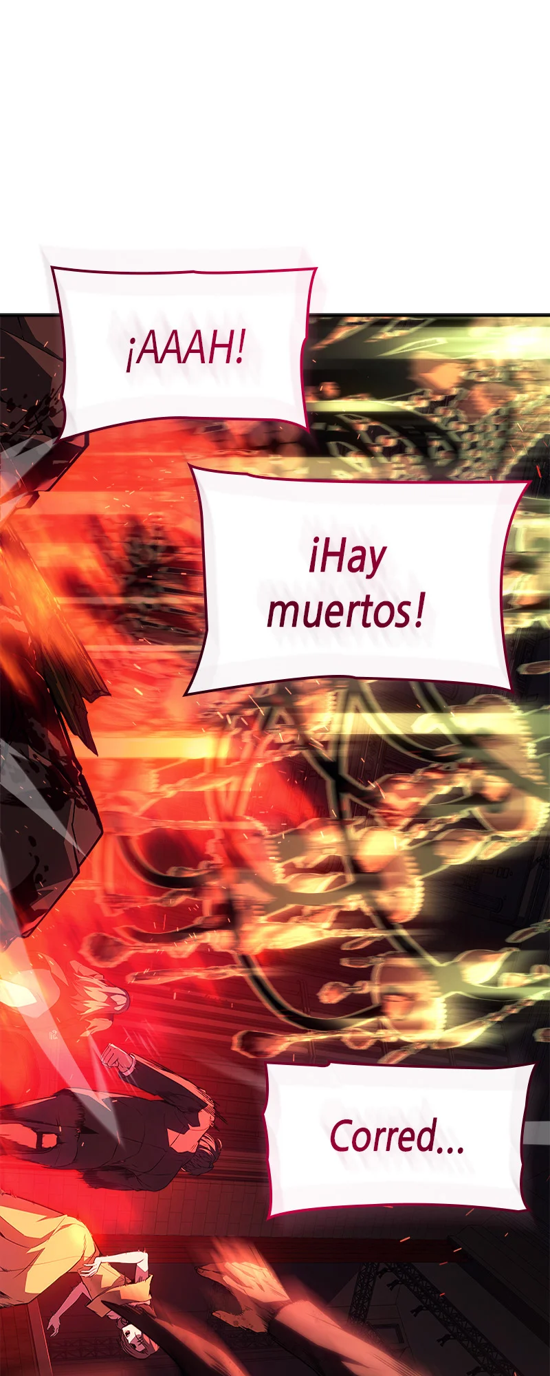 Solo Leveling Arise: Hunter Origin Capítulo 30 - página 41