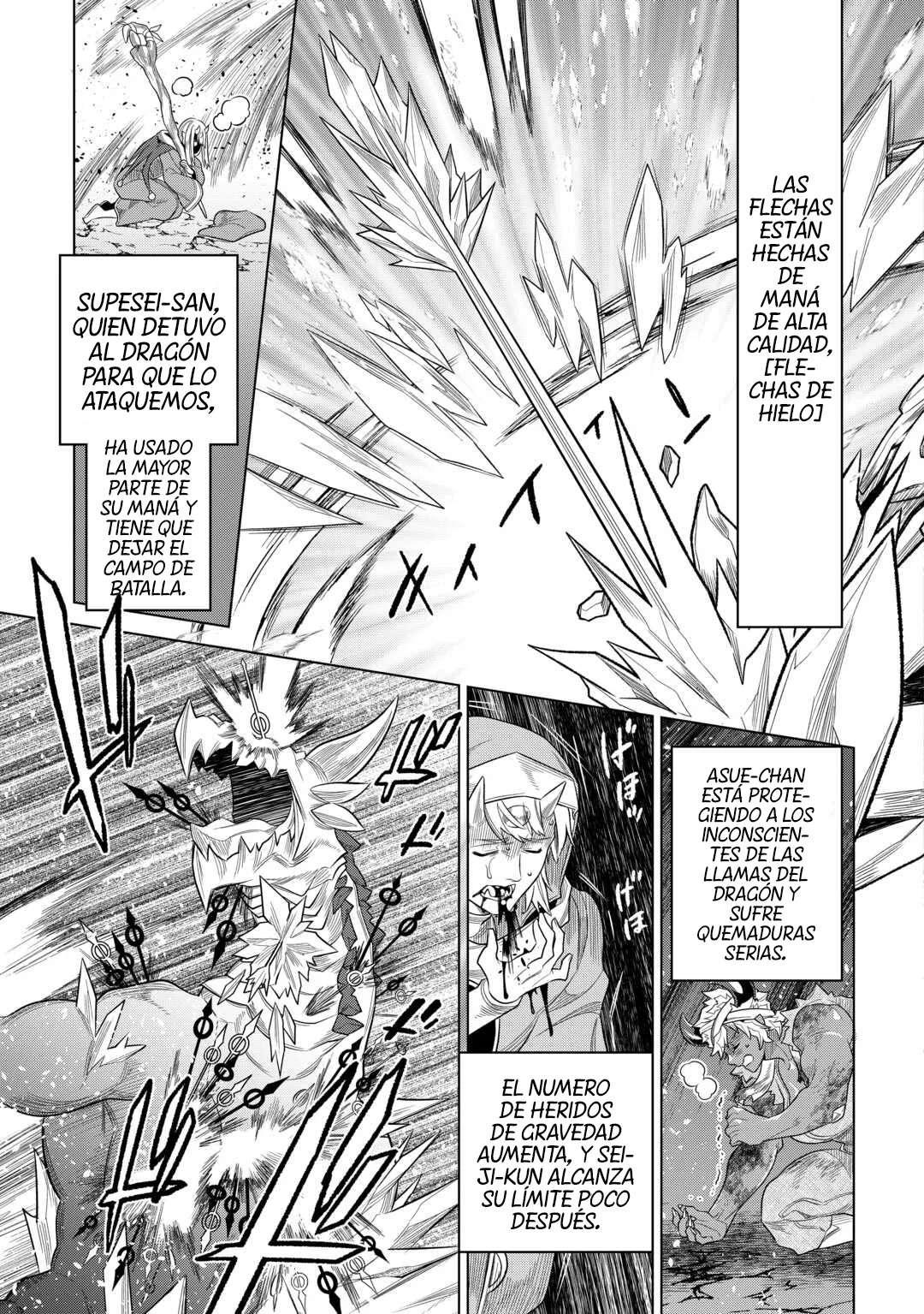 Re:Monster Capítulo 102 - página 18