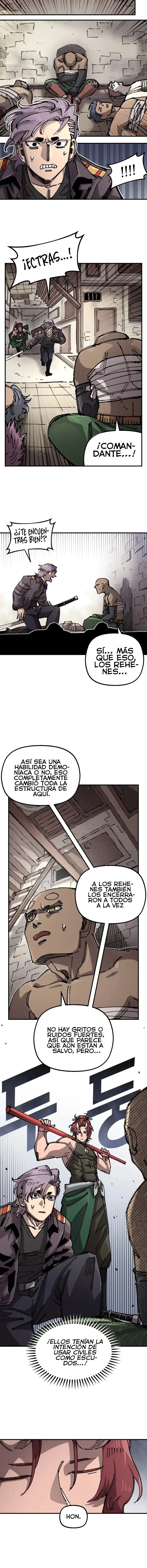La nueva vida del soldado veterano Capítulo 200 - página 11