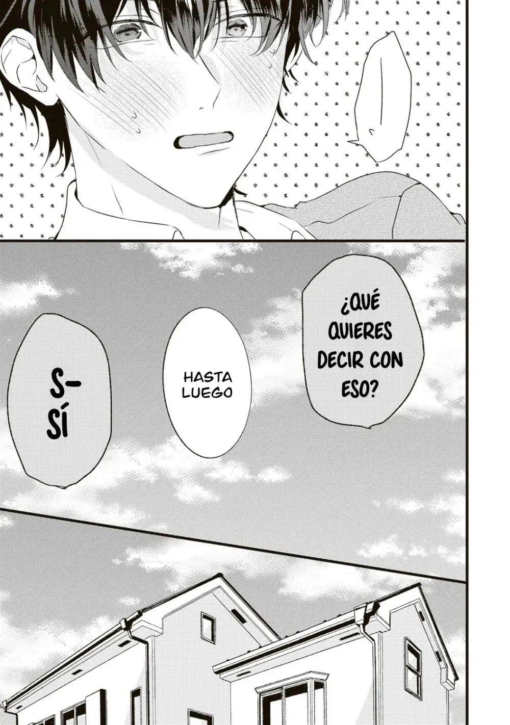 En realidad, ¿soy yo la que te gusta? Capítulo 4 - página 8