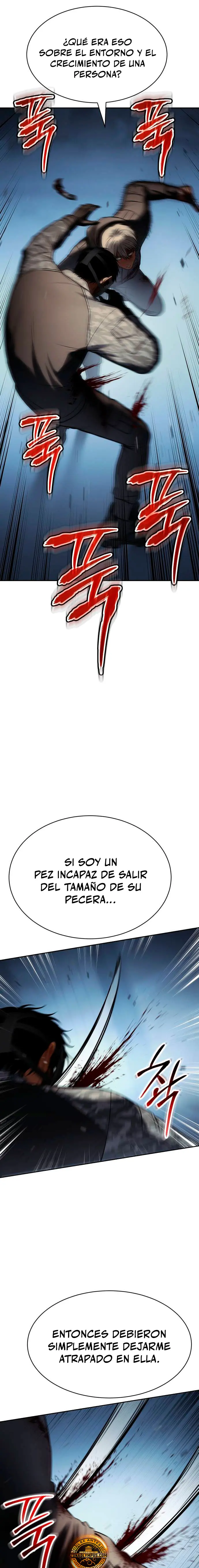 Doble Baek Capítulo 171 - página 28