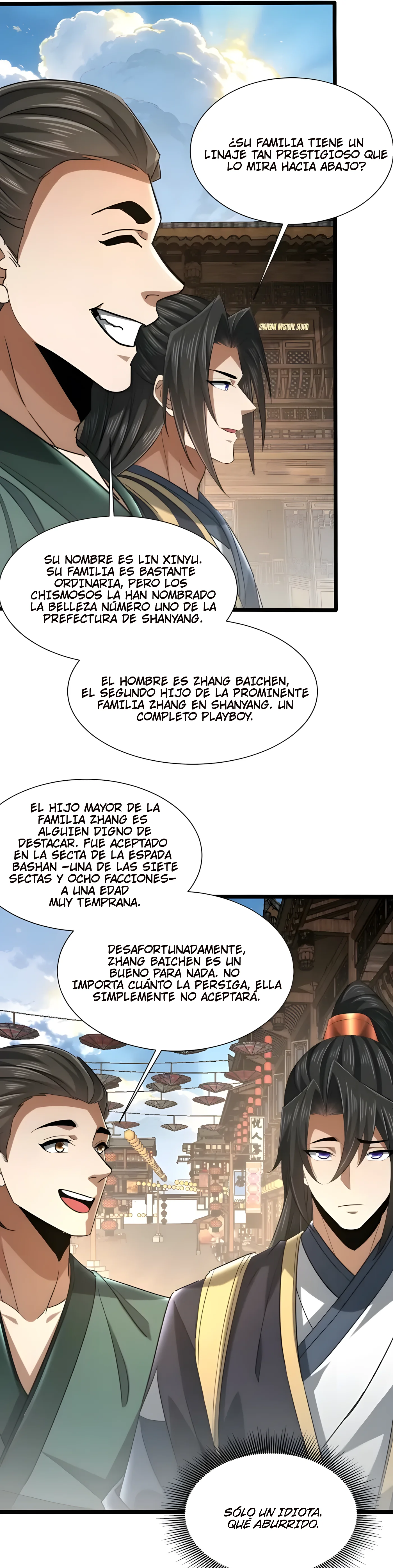 Saluda al Líder de la Secta!! Capítulo 21 - página 13