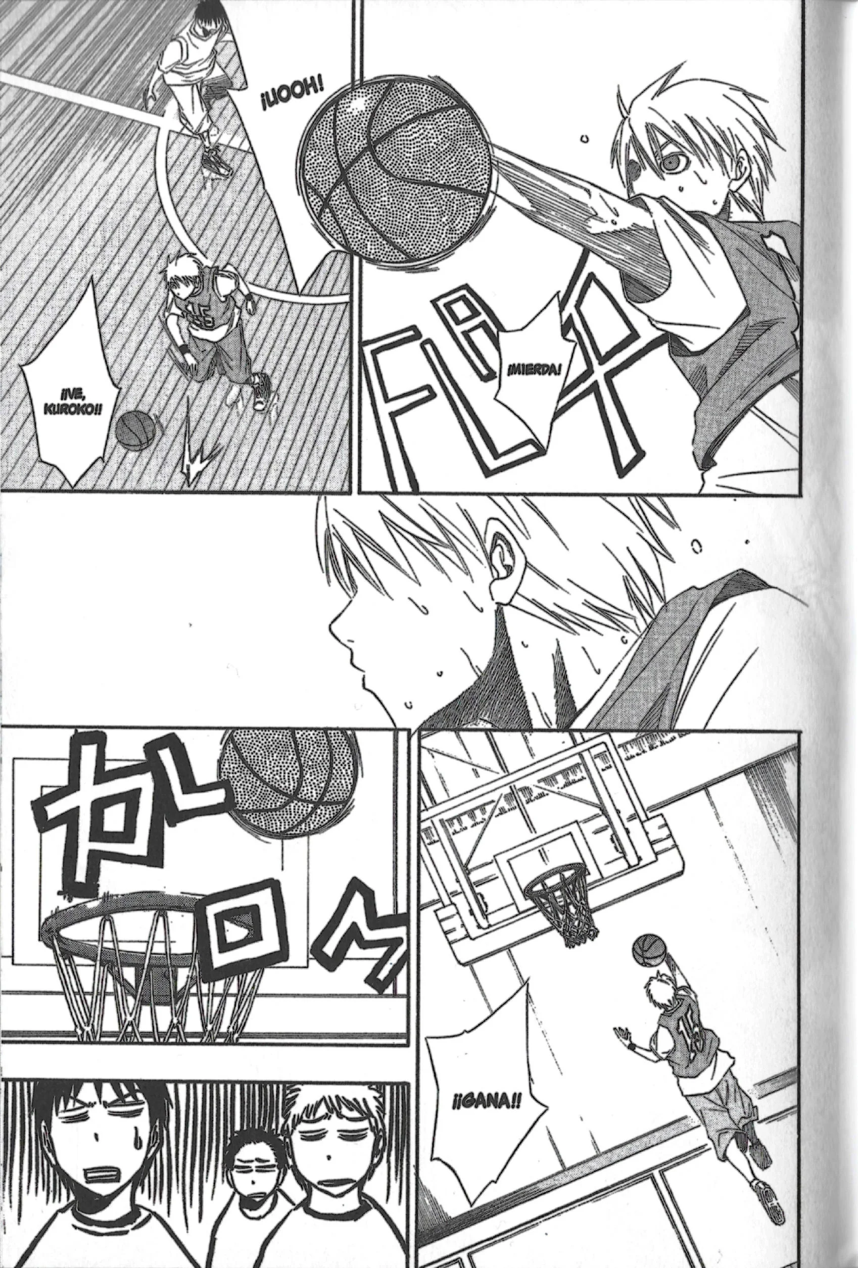 Kuroko no basket Capítulo 1 - página 53