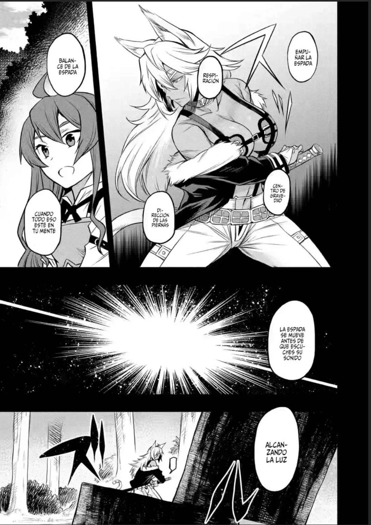 Mushoku Tensei ~Eris wa Honki de Kiba o Togu~ Capítulo 5.1 - página 11