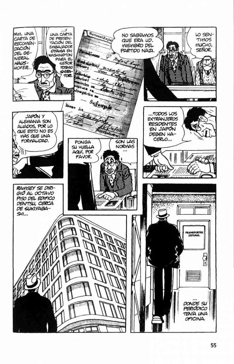 Adolf Capítulo 21 - página 3