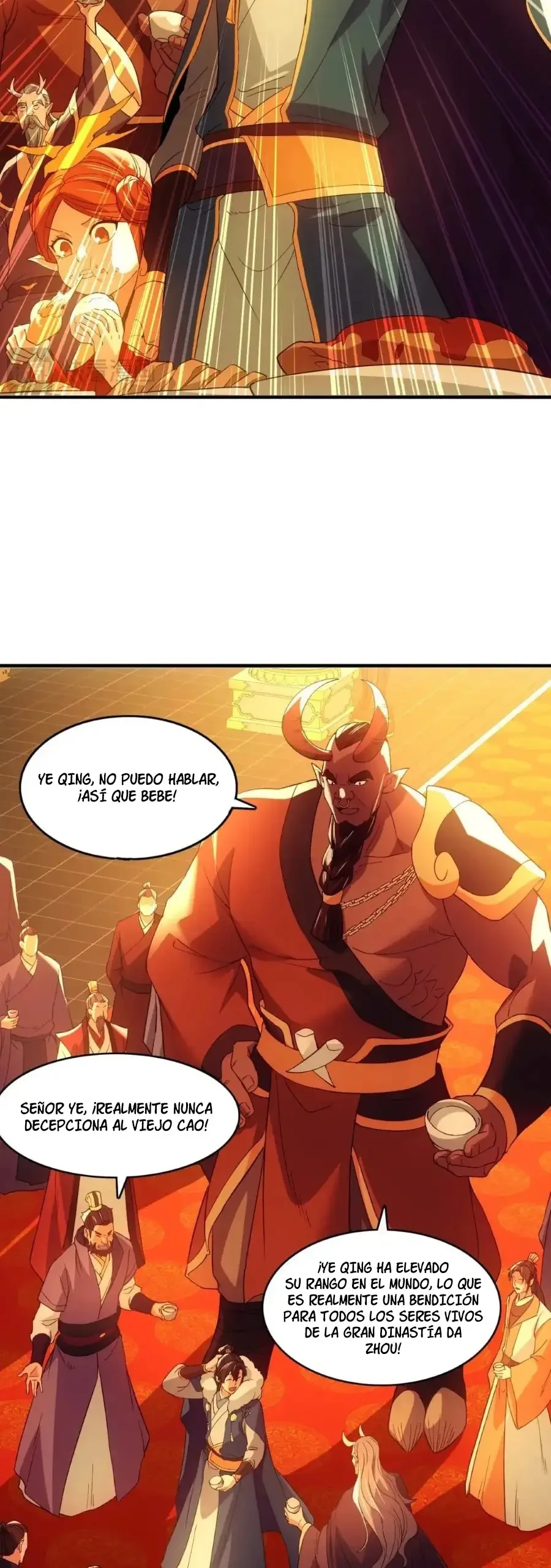 Si no Muero, Realemente Seré Invencible Capítulo 140 - página 14