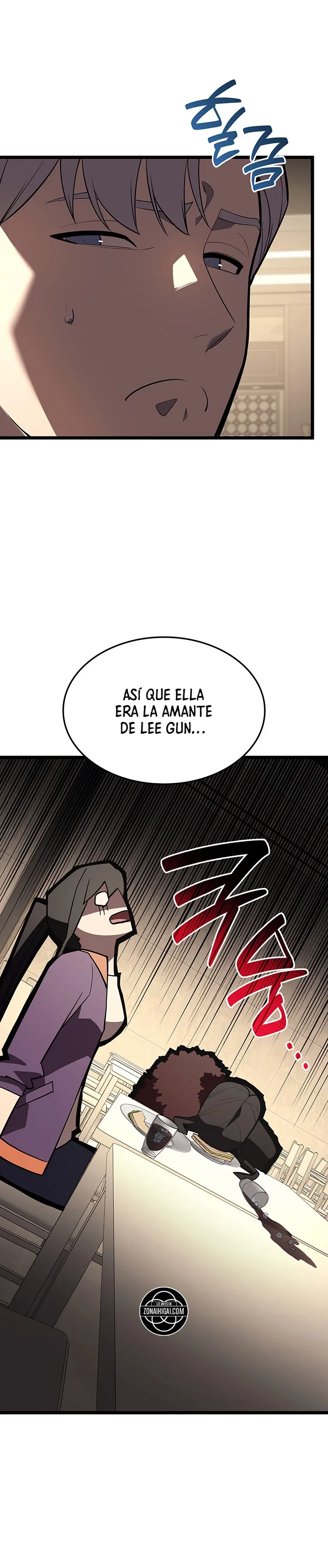 El Regreso del Héroe de Clase Desastre Capítulo 180 - página 9