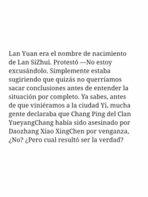 Módào Zǔshī Capítulo 115 - página 33