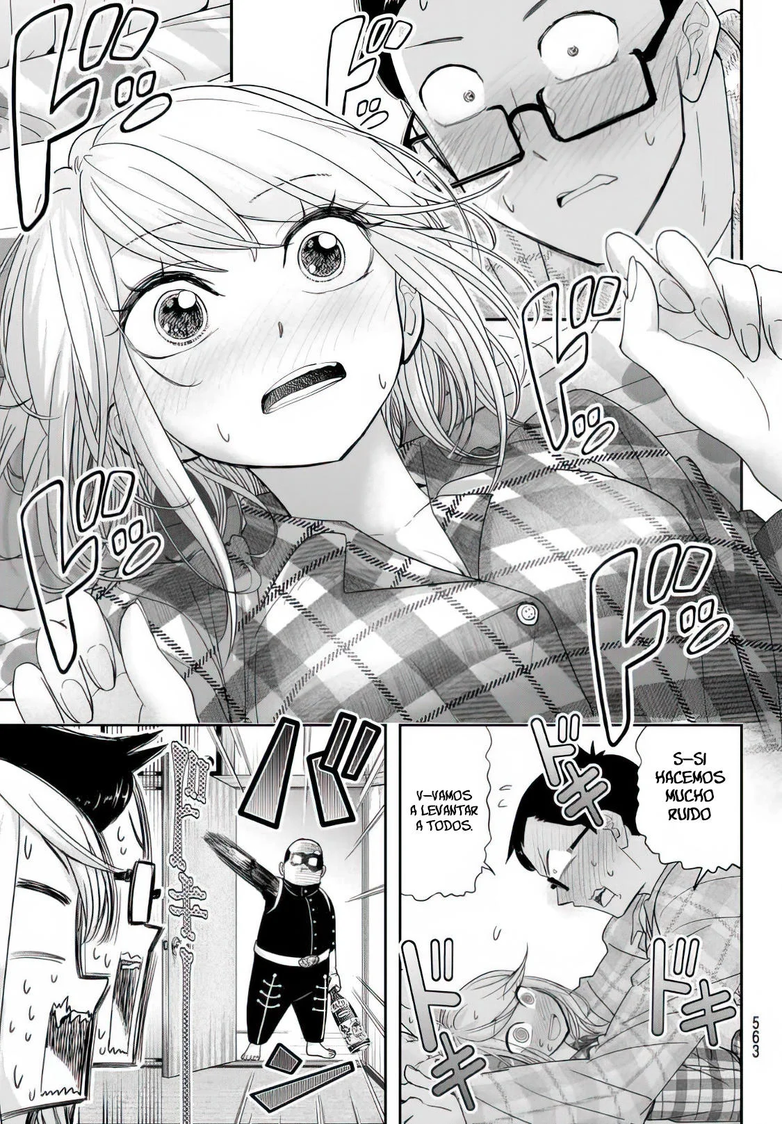 Koi wa Sekai Seifuku no Ato de Capítulo 26 - página 17