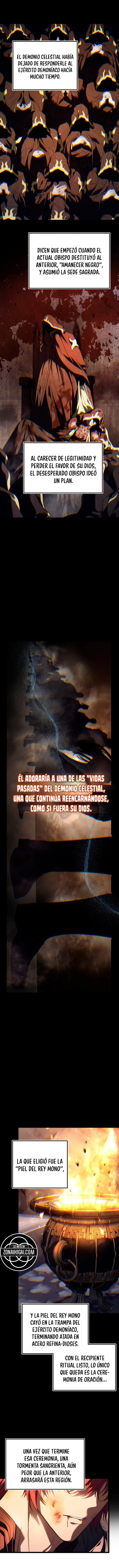 Segunda Vida para Ser un Ranker Capítulo 235 - página 7