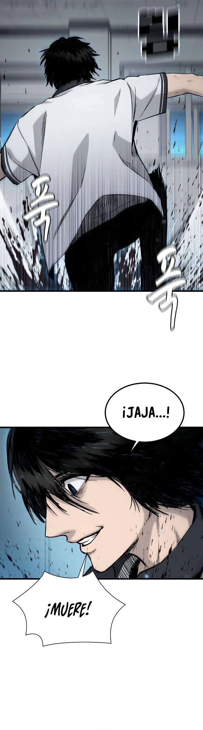 Inicio de sesion, en el infierno Capítulo 3 - página 16