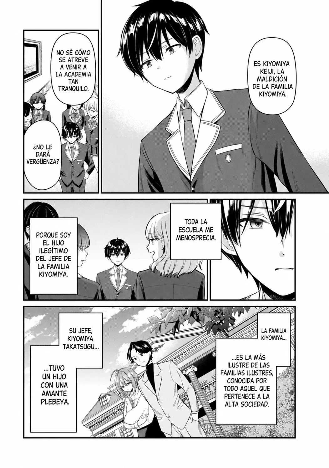 Suki datta Ko wo Maid ni Shitara, Ore no Heya de Kossori Nanika Shiteiru Capítulo 1 - página 6