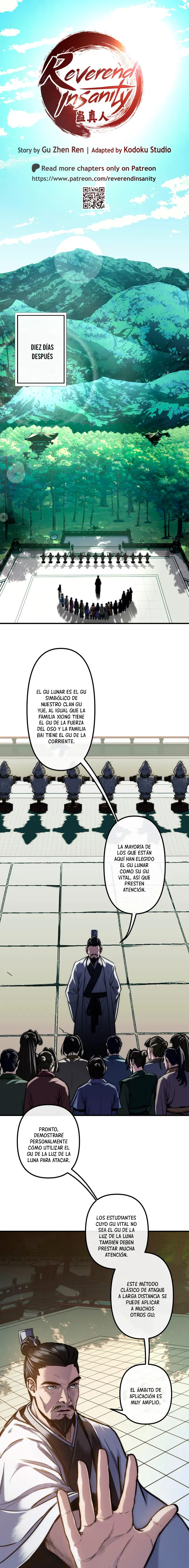 Reverend Insanity [Remake] Capítulo 16 - página 4