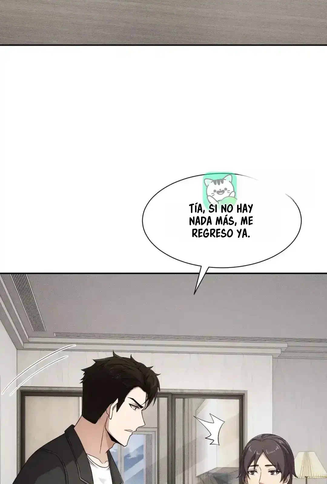 Dragón Urbano Oculto Capítulo 98 - página 47