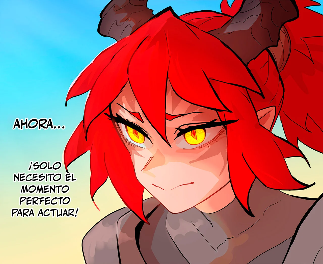 Mi Esposa es Mitad-Dragon Capítulo 51 - página 4