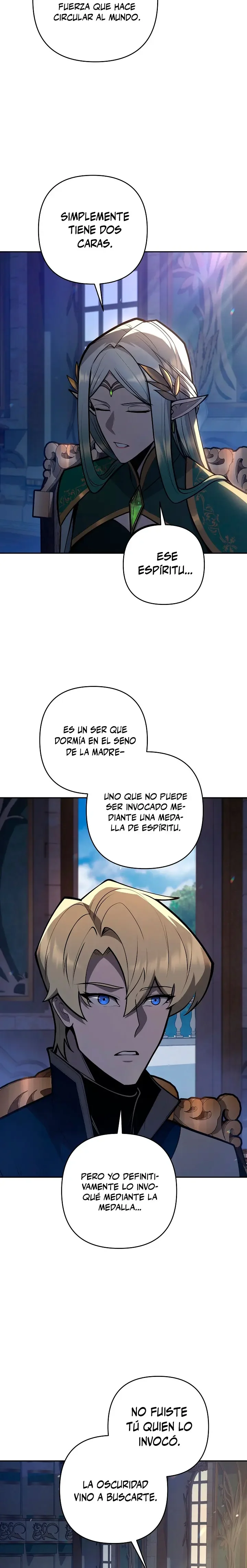 El Perro Loco de la Mansión del Duque Capítulo 74 - página 24