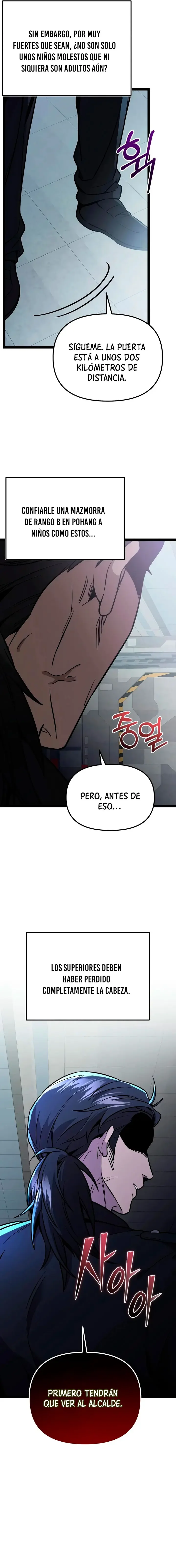 Obtuve un Objeto Mitico Capítulo 190 - página 23