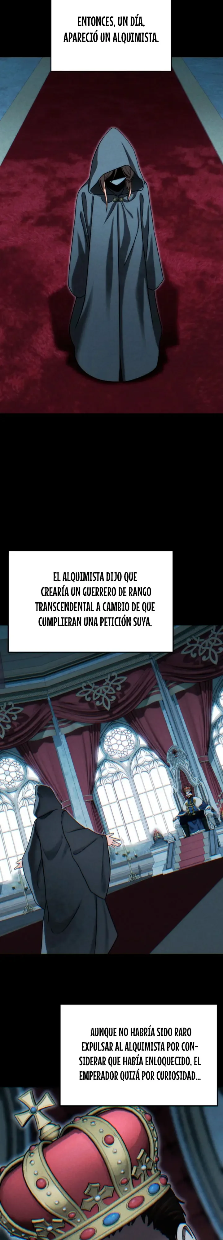 La Aventura De Un Bárbaro En Un Mundo De Fantasía Capítulo 59 - página 33
