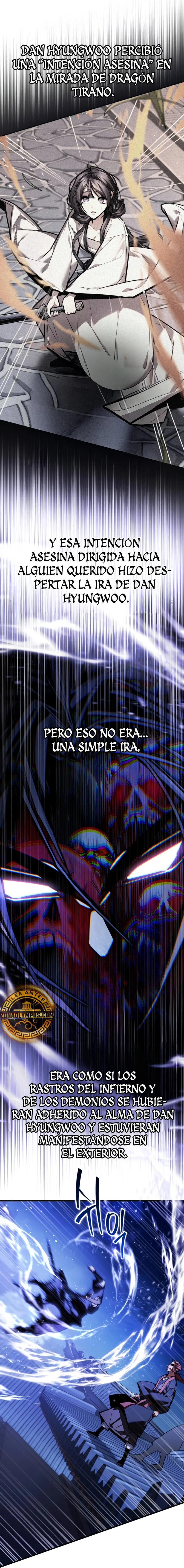 El Dios Demonio Capítulo 47 - página 33