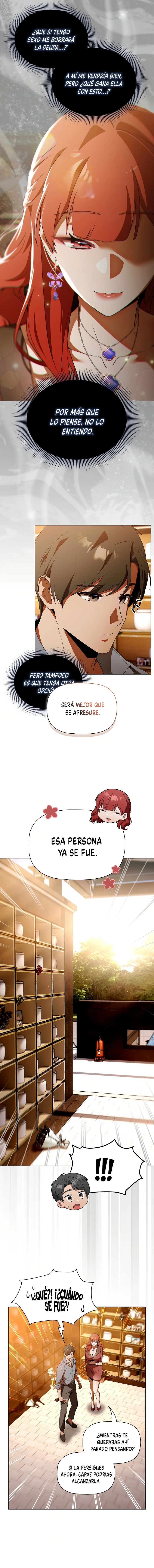Amor en Venta Capítulo 2 - página 3