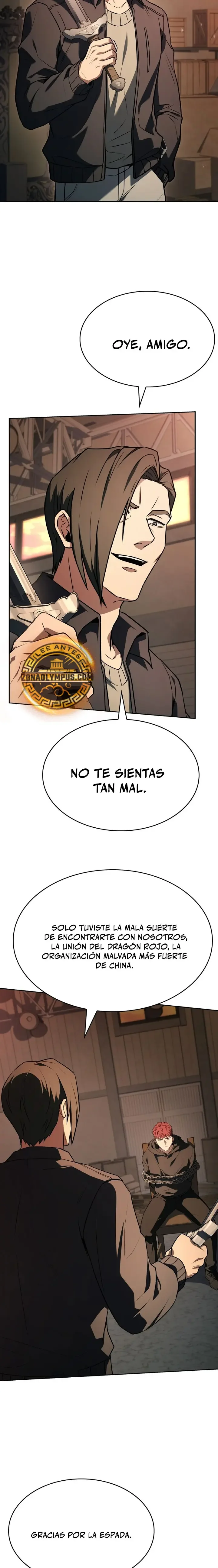 Las Constelaciones Son Mis Discipulos Capítulo 141 - página 12
